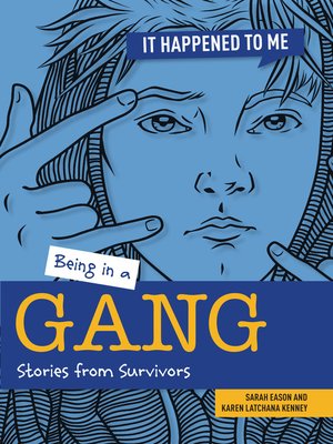 cover image of Being in a Gang
